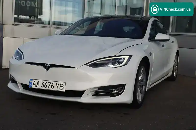 Tesla Model S 2019, фото з оголошення 1 з 21, VIN 5YJSA7E40KF311927