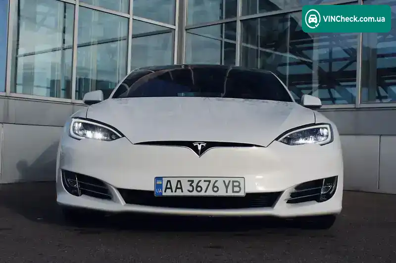 Tesla Model S 2019, фото з оголошення 2 з 21, VIN 5YJSA7E40KF311927