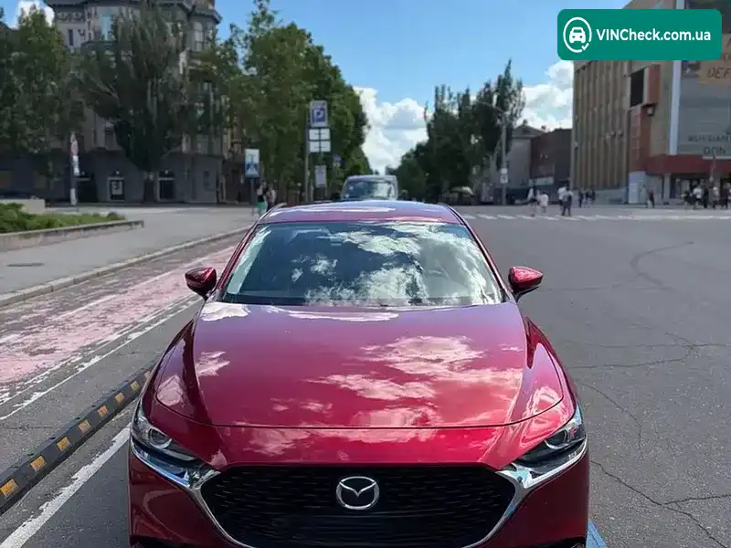 Mazda 3 2018, фото з оголошення 1 з 18, VIN JM1BPBCM0K1107576