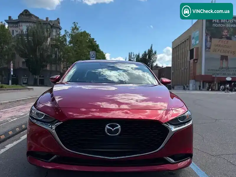 Mazda 3 2018, фото з оголошення 2 з 18, VIN JM1BPBCM0K1107576