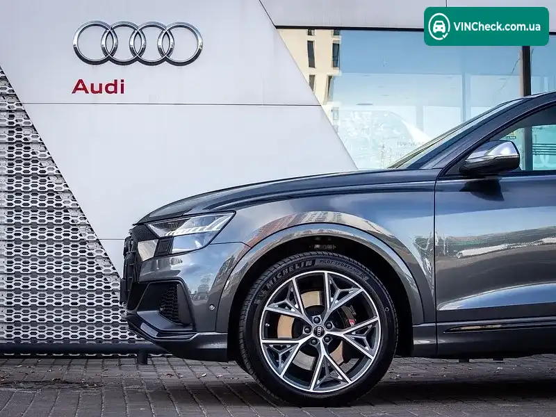 Audi SQ8 2023, фото з оголошення 1 з 20, VIN WAUZZZF1XPD040703