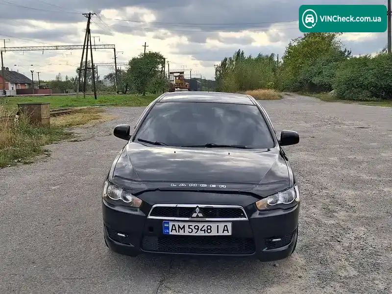 Mitsubishi Lancer 2008, фото з оголошення 1 з 19, VIN JMBSNCY2A8U016383