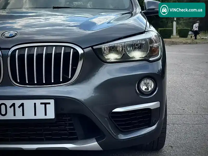 BMW X1 2016, фото з оголошення 1 з 20, VIN WBXHT3C37H5F74147