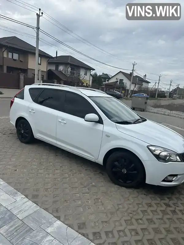 Kia Ceed 2011, фото з оголошення 1 з 21, VIN U5YHB816BCL225806