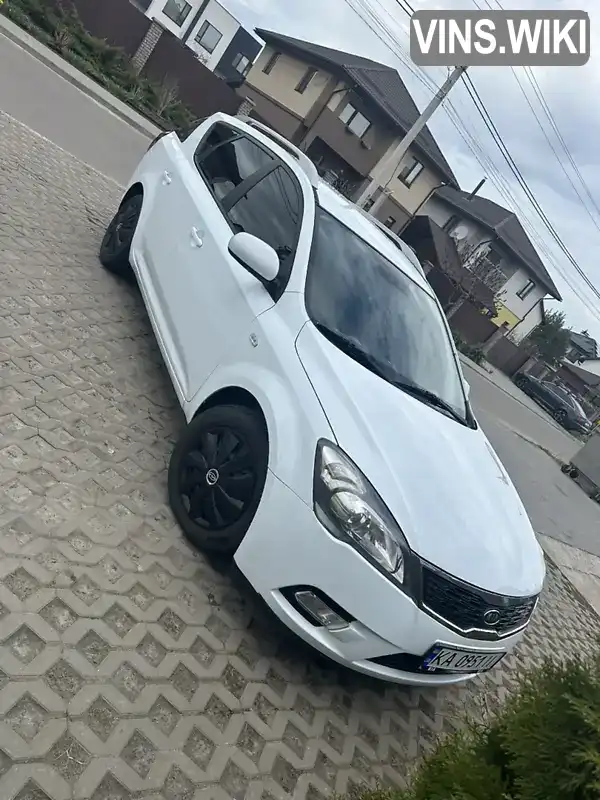 Kia Ceed 2011, фото з оголошення 2 з 21, VIN U5YHB816BCL225806