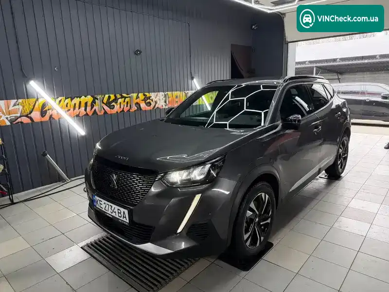 Peugeot 2008 2023, фото з оголошення 1 з 21, VIN VR3UDYHZSPJ564566