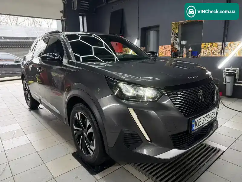 Peugeot 2008 2023, фото з оголошення 2 з 21, VIN VR3UDYHZSPJ564566