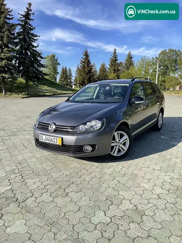 Volkswagen Golf 2012, фото з оголошення 2 з 20, VIN WVWZZZ1KZDM652374