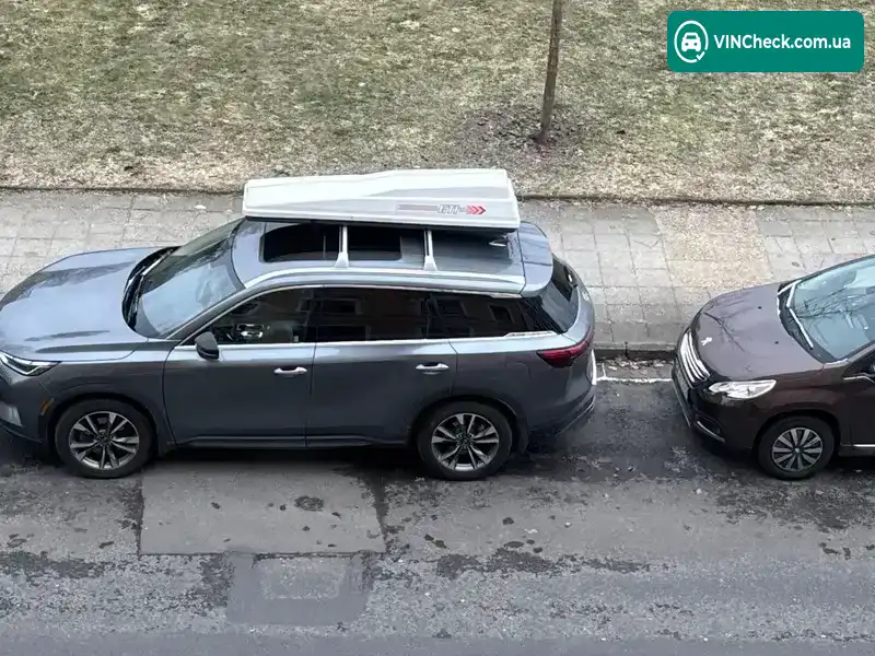Infiniti QX60 2022, фото з оголошення 1 з 19, VIN 5N1DL1FS6NC342268