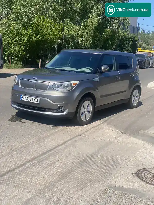 Kia Soul 2015, фото з оголошення 1 з 6, VIN KNDJX3AE5F7003049