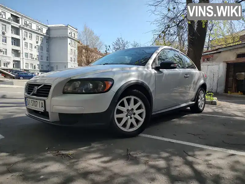 Volvo C30 2007, фото з оголошення 1 з 21, VIN YV1MK385972027527