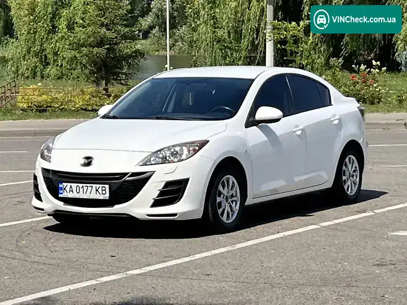 Mazda 3 2011, фото з оголошення 1 з 13, VIN JMZBL12Z501275316