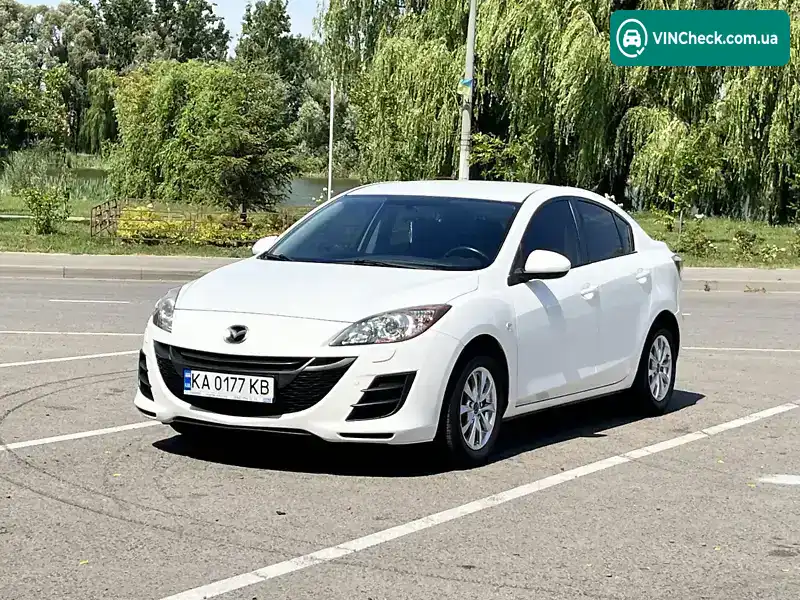 Mazda 3 2011, фото з оголошення 2 з 13, VIN JMZBL12Z501275316