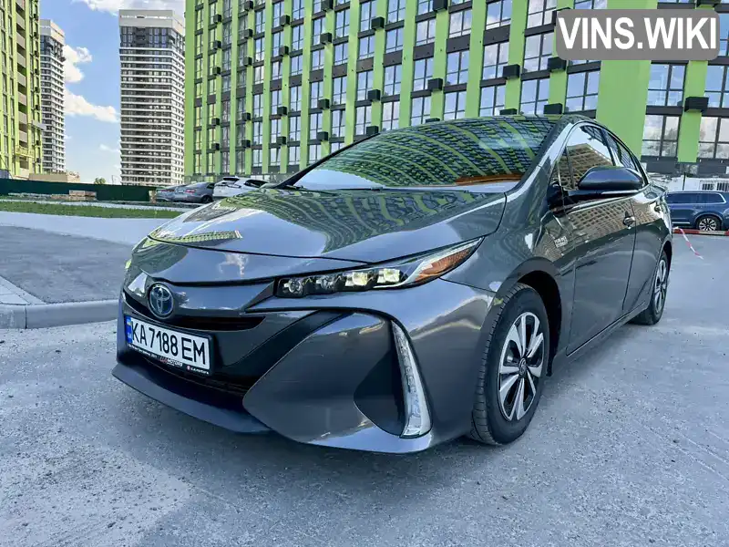 Toyota Prius 2017, фото з оголошення 2 з 21, VIN JTDKARFP8H3062190