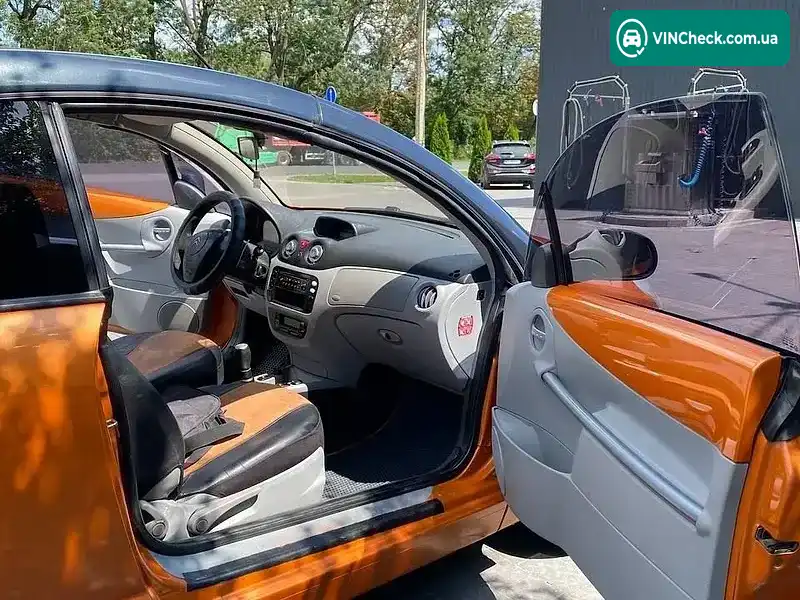Citroen C3 2003, фото з оголошення 2 з 16, VIN VF7HBNFUC28044247