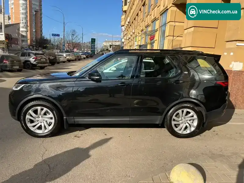 Land Rover Discovery 2021, фото з оголошення 2 з 21, VIN SALRA2BW6N2461046