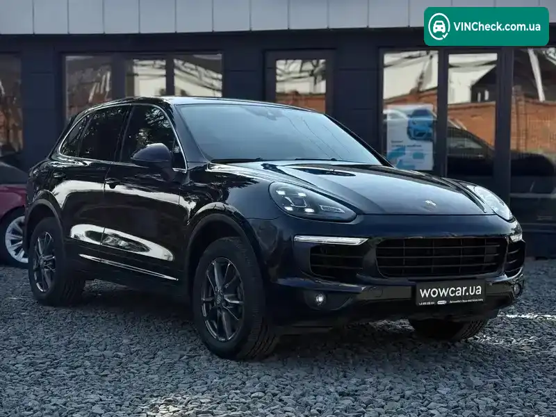 Porsche Cayenne 2015, фото з оголошення 1 з 15, VIN WP1AA2A24GLA08221