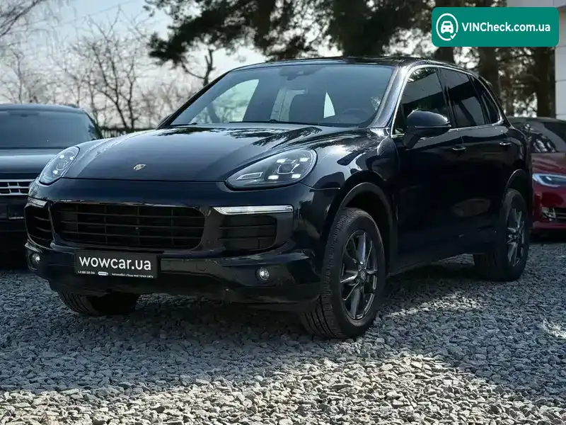 Porsche Cayenne 2015, фото з оголошення 2 з 15, VIN WP1AA2A24GLA08221