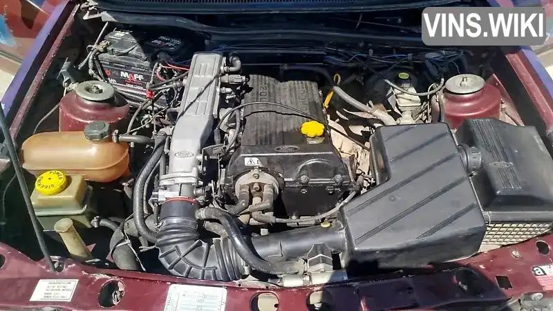 Ford Sierra 1991, фото з оголошення 2 з 7, VIN WF0AXXGBBAMK23773