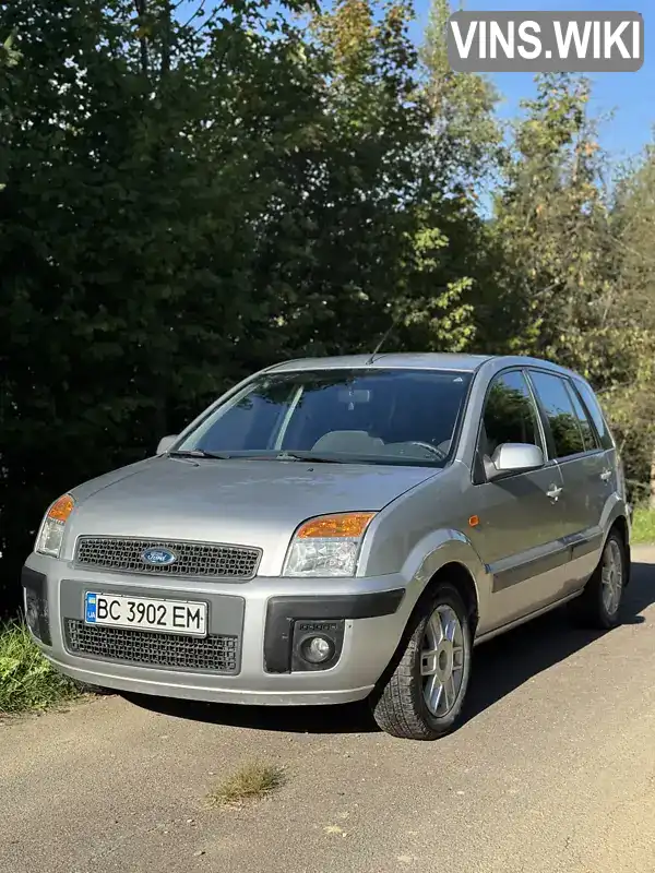 Ford Fusion 2008, фото з оголошення 1 з 21, VIN WF0UXXGAJU8E21576