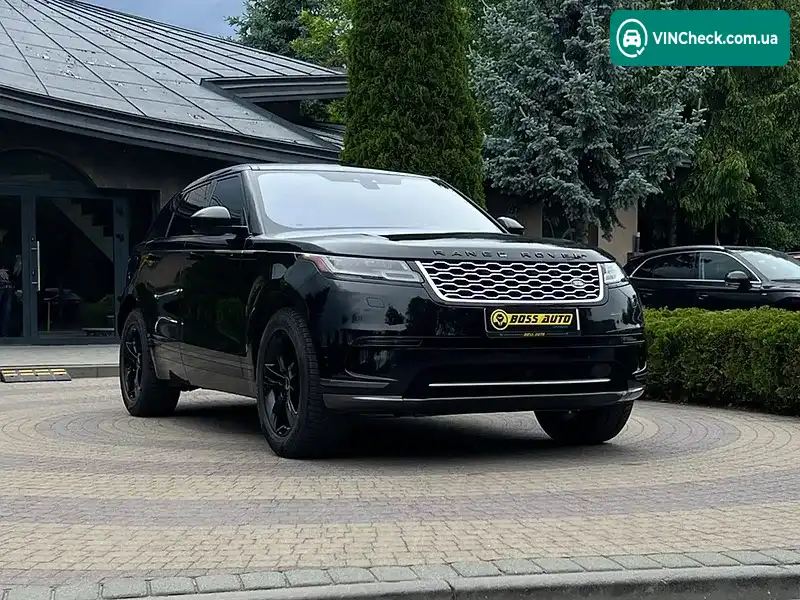 Land Rover Range Rover Velar 2019, фото з оголошення 2 з 20, VIN SALYB2FX4KA228098
