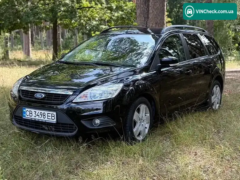 Ford Focus 2008, фото з оголошення 1 з 18, VIN WF0SXXGCDS8B80269