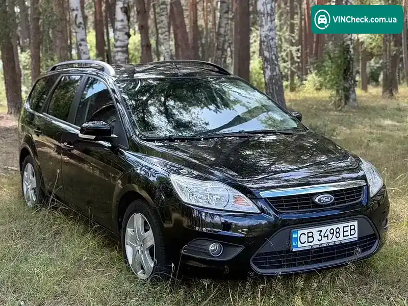 Ford Focus 2008, фото з оголошення 2 з 18, VIN WF0SXXGCDS8B80269