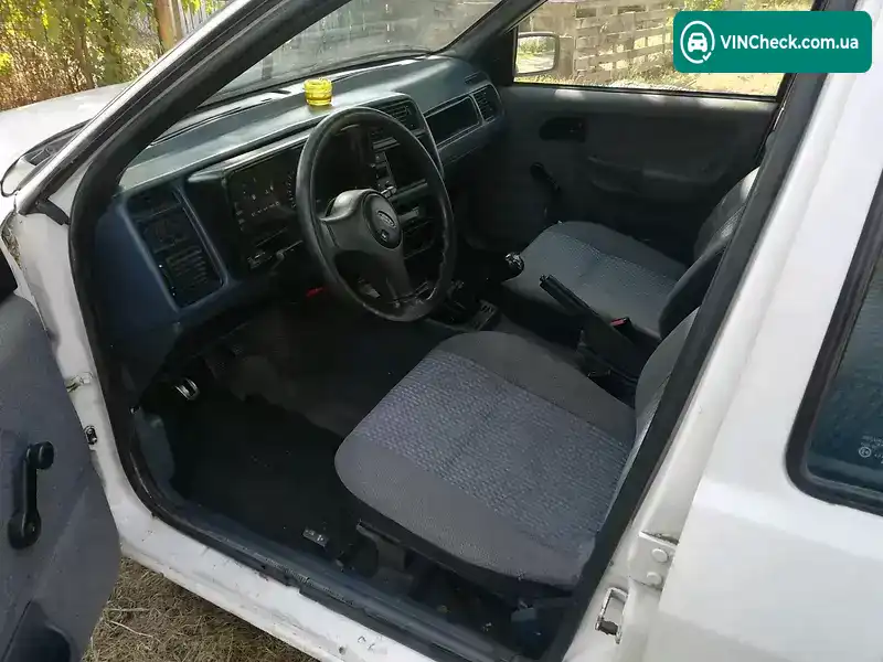 Ford Sierra 1988, фото з оголошення 1 з 13, VIN WF0FXXGBBFJS21392