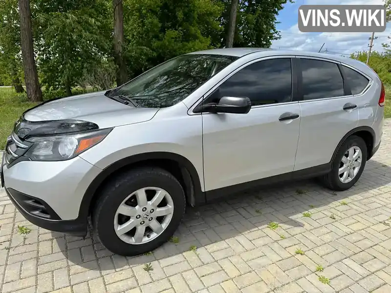 Honda CR-V 2014, фото з оголошення 1 з 19, VIN 5J6RM4H39EL097880