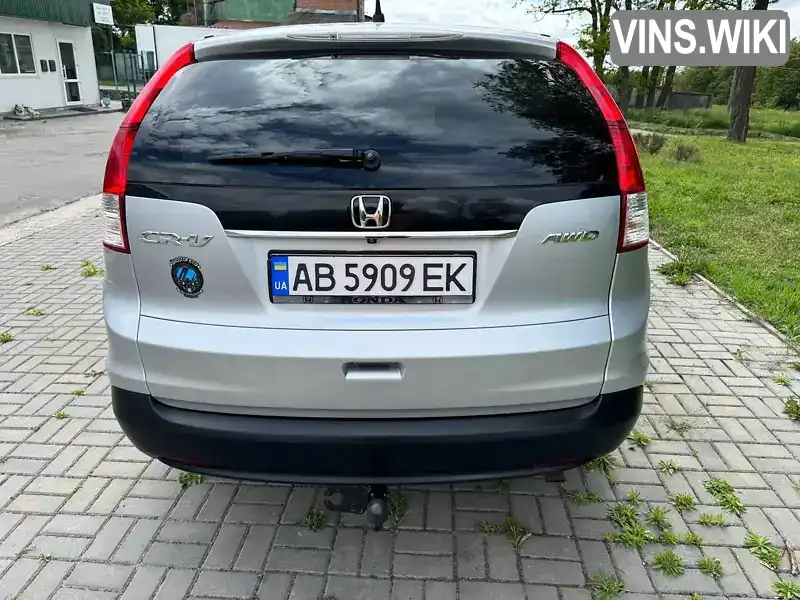 Honda CR-V 2014, фото з оголошення 2 з 19, VIN 5J6RM4H39EL097880