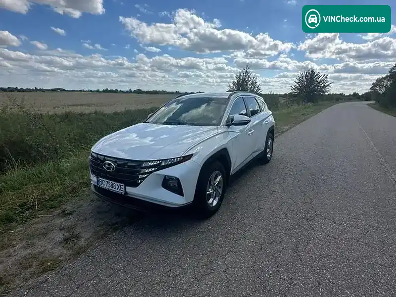 Hyundai Tucson 2022, фото з оголошення 1 з 18, VIN 5NMJB3AE3NH124569