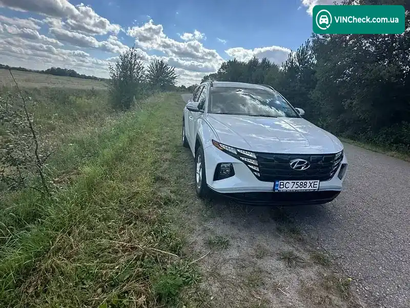 Hyundai Tucson 2022, фото з оголошення 2 з 18, VIN 5NMJB3AE3NH124569