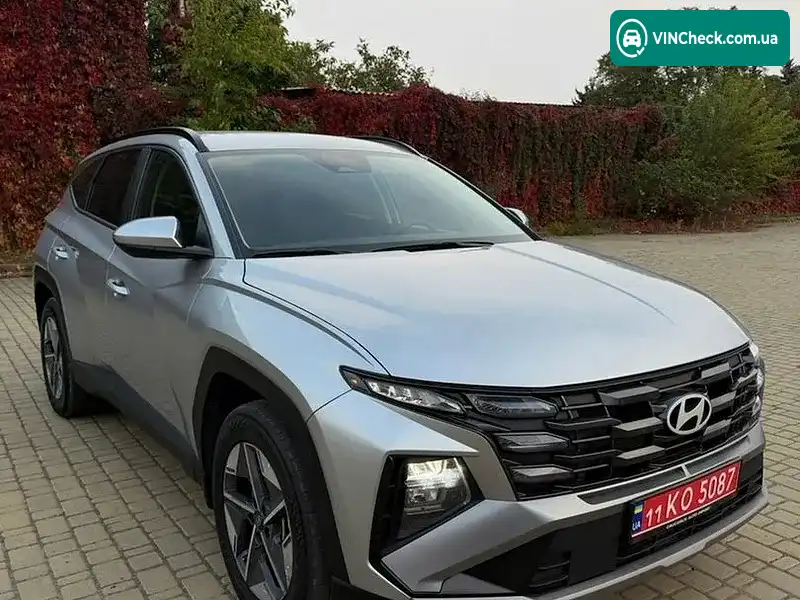 Hyundai Tucson 2024, фото з оголошення 1 з 20, VIN 5NMJB3DE4SH479693