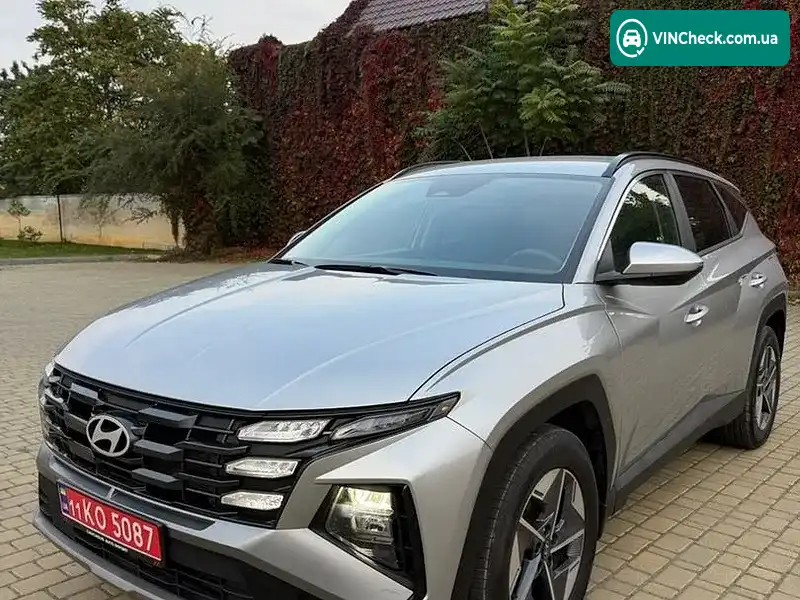 Hyundai Tucson 2024, фото з оголошення 2 з 20, VIN 5NMJB3DE4SH479693