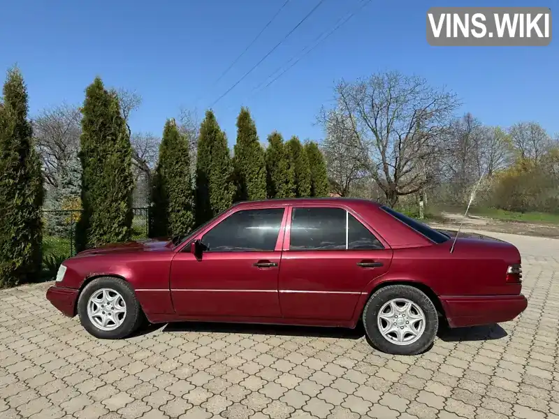 Mercedes-Benz E-Class 1994, фото з оголошення 1 з 19, VIN WDB1241261J048176