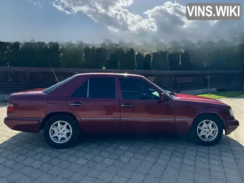 Mercedes-Benz E-Class 1994, фото з оголошення 2 з 19, VIN WDB1241261J048176