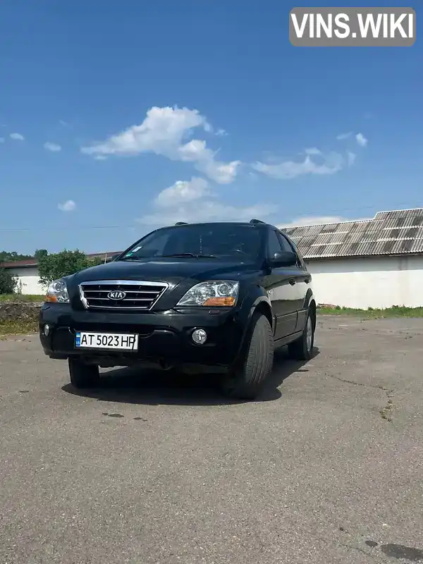 Kia Sorento 2006, фото з оголошення 1 з 11, VIN KNEJC524575700953