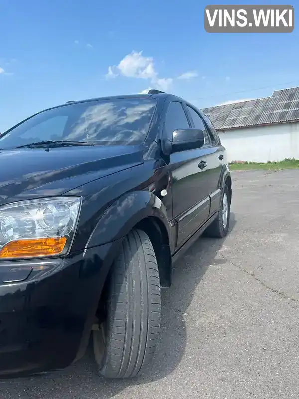 Kia Sorento 2006, фото з оголошення 2 з 11, VIN KNEJC524575700953