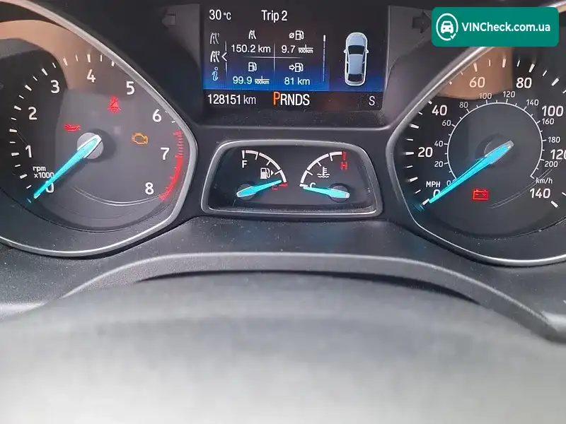 Ford Escape 2018, фото з оголошення 1 з 17, VIN 1FMCU0HDXJUB76570