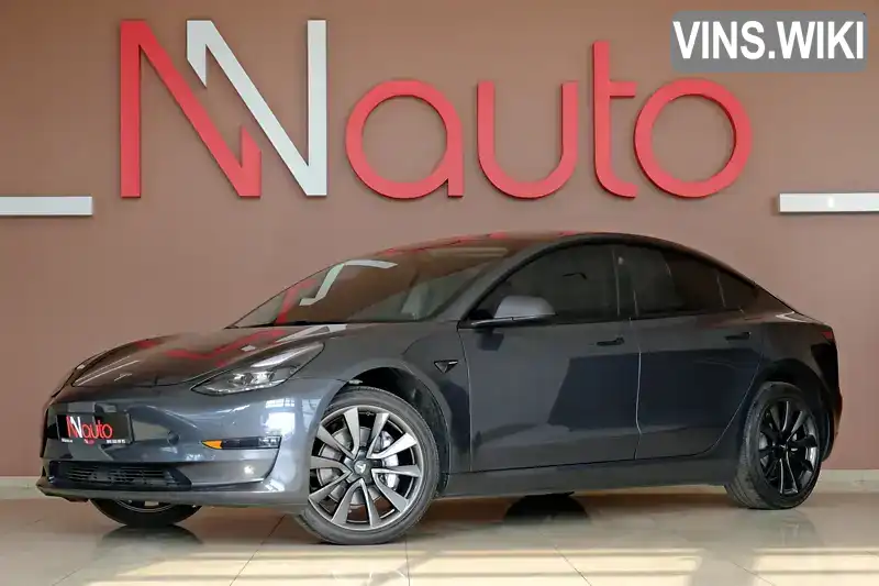 Tesla Model 3 2021, фото з оголошення 1 з 21, VIN 5YJ3E1EA7MF923072