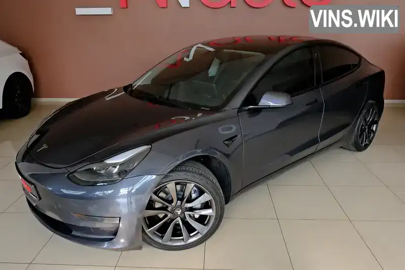 Tesla Model 3 2021, фото з оголошення 2 з 21, VIN 5YJ3E1EA7MF923072