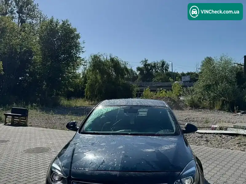 Opel Insignia 2015, фото з оголошення 2 з 20, VIN W0LGT6ES1F1013019