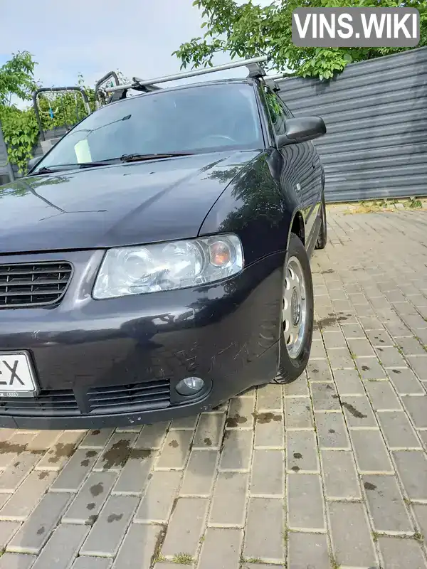 Audi A3 2001, фото з оголошення 1 з 21, VIN WAUZZZ8L02A048396