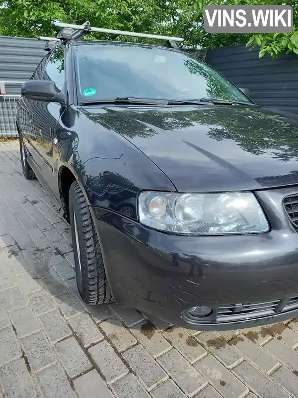 Audi A3 2001, фото з оголошення 2 з 21, VIN WAUZZZ8L02A048396