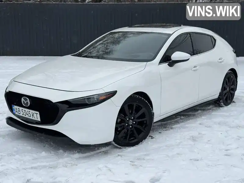 Mazda 3 2021, фото з оголошення 1 з 21, VIN JM1BPBML8M1347550