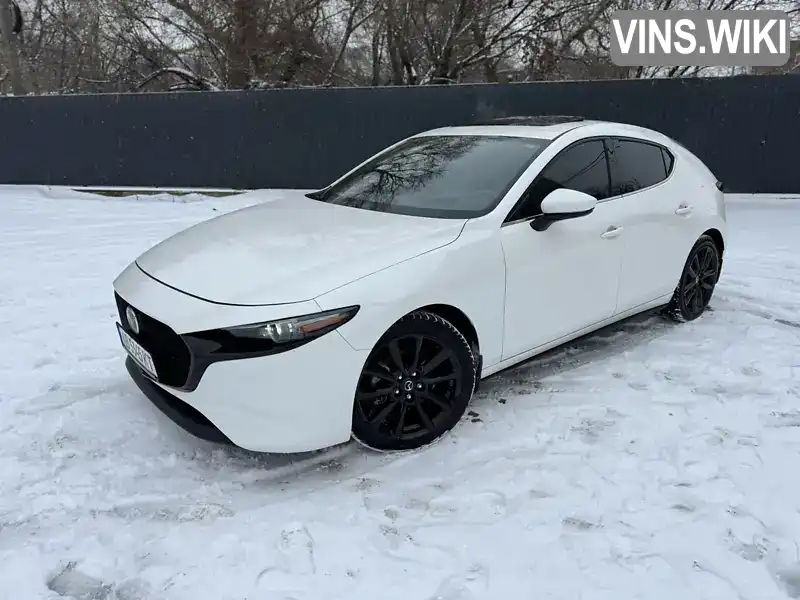 Mazda 3 2021, фото з оголошення 2 з 21, VIN JM1BPBML8M1347550