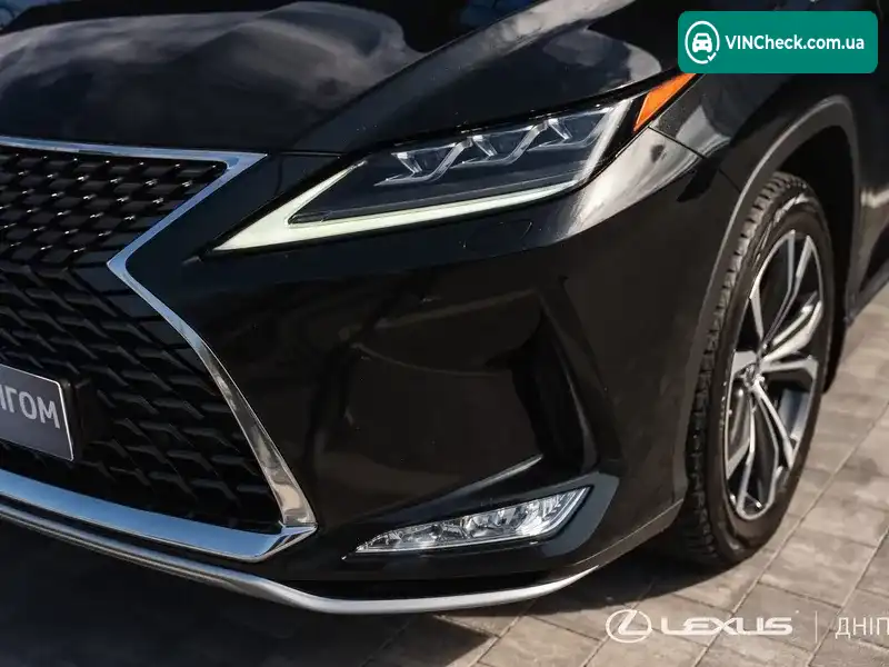 Lexus RX 2019, фото з оголошення 2 з 20, VIN JTJBAMCA302095446