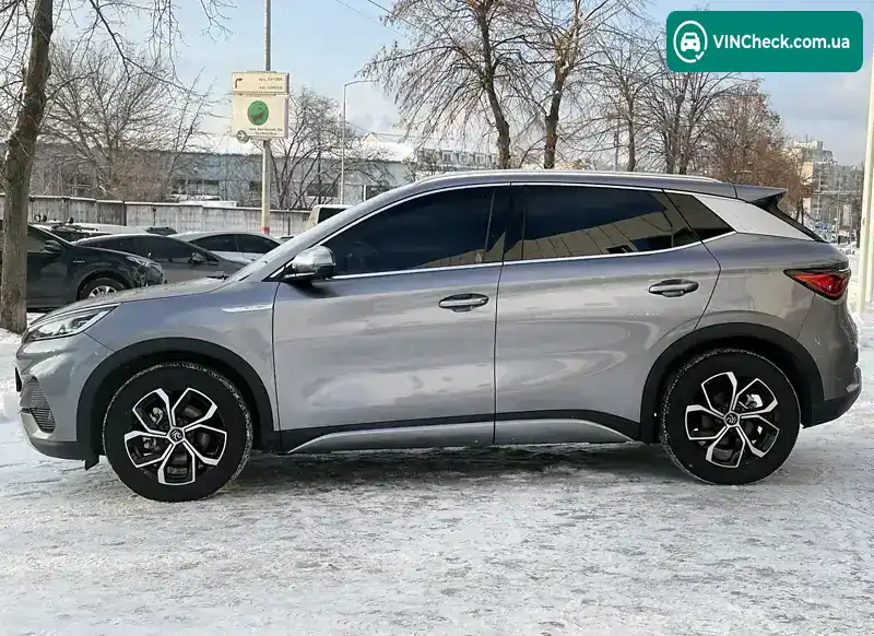 BYD Yuan Plus 2022, фото з оголошення 2 з 20, VIN LGXCE4CB8N2193788