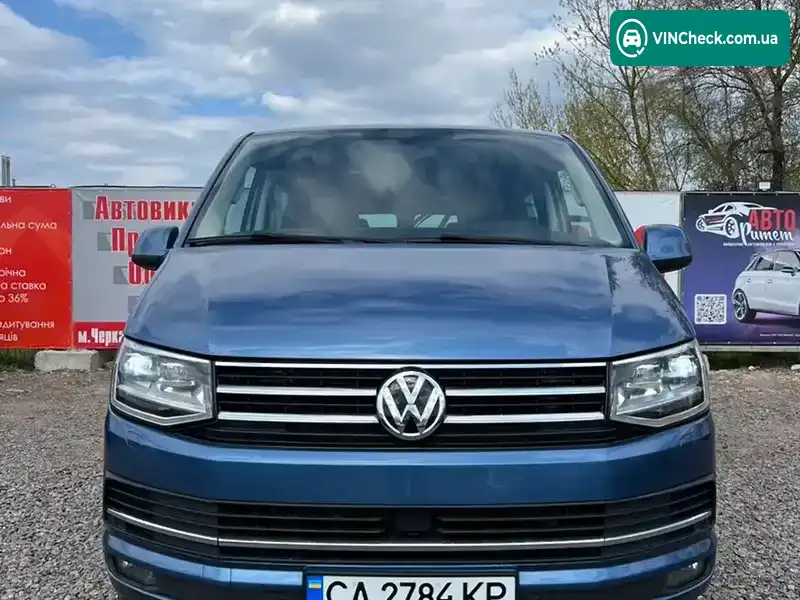 Volkswagen Transporter 2018, фото з оголошення 2 з 21, VIN WV2ZZZ7HZJH095777