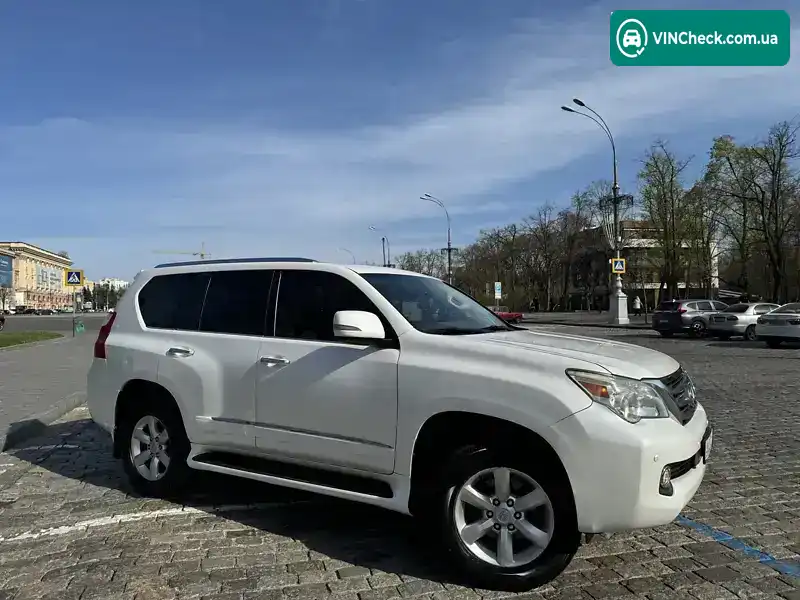 Lexus GX 2010, фото з оголошення 1 з 20, VIN JTJBM7FX6B5020413